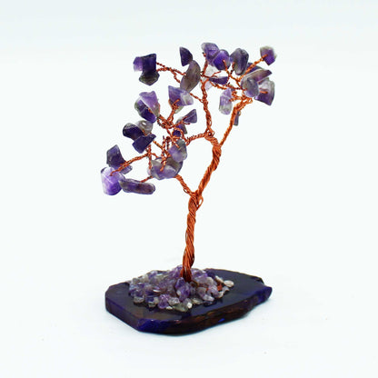 Arbre de vie en Améthyste - photo 3