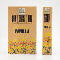 Encens Masala Botanique Vanille - Artisanal Inde – photo 5