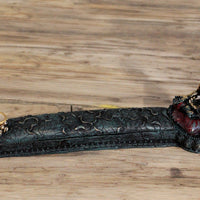 Antique Buddha - Incense Burner & Box