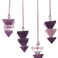 Three Pyramid Pendulum - (asst)