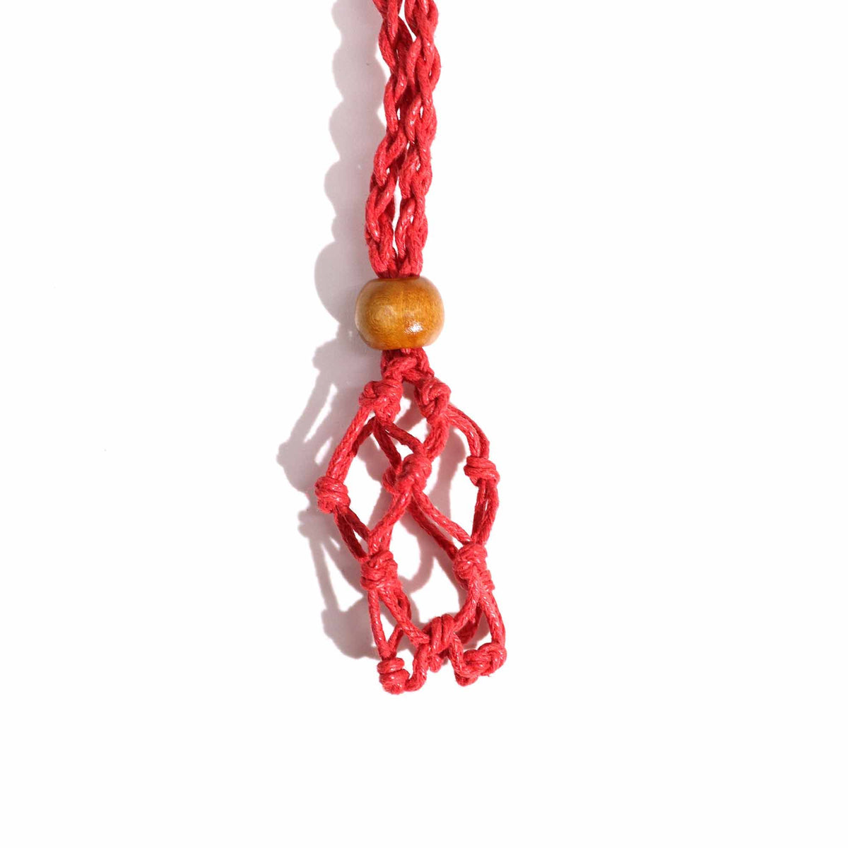 Collier Pierre Naturelle Cordon 45cm - 11 Coloris – photo 7