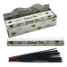Encens Thé Vert Premium - Relaxation & Purification