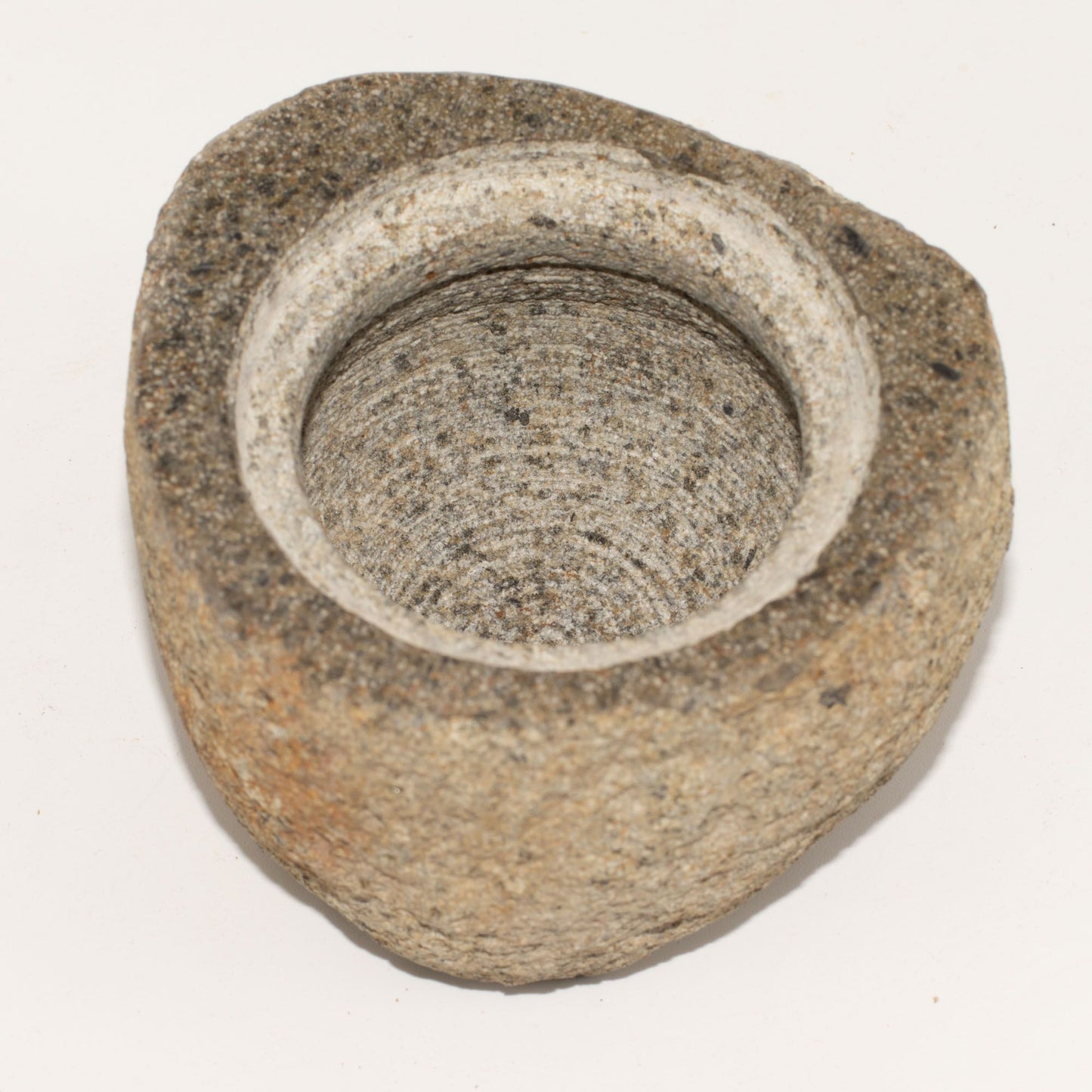 Pot Riverstone Naturel Ancrage — Couvercle 12×8cm – photo 7