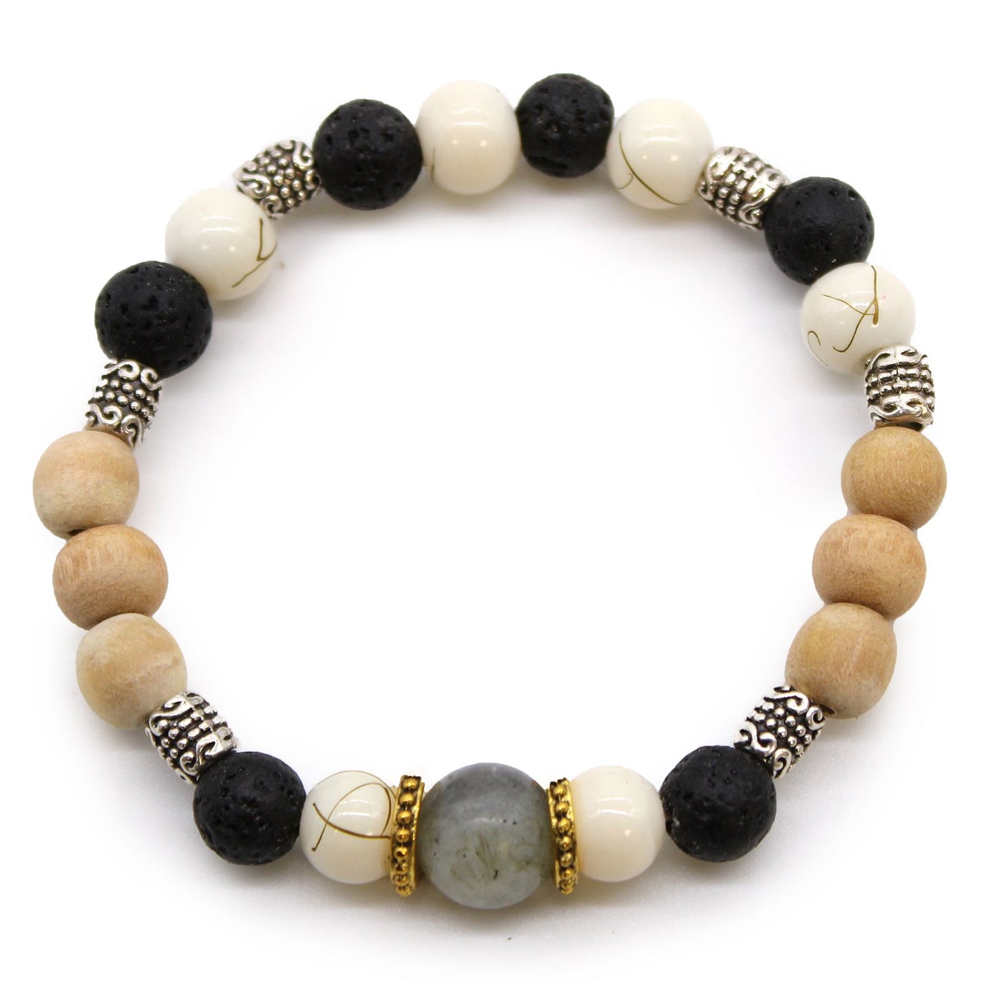 Bracelet Tri Hita Karana - Équilibre & Harmonie Bali