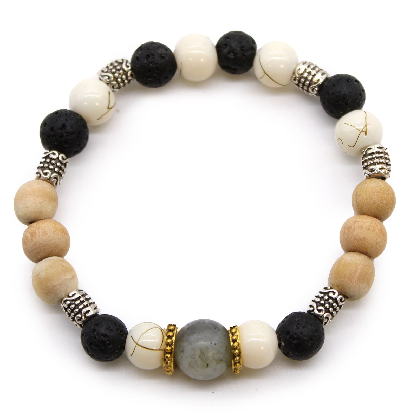 Bracelet Tri Hita Karana - Équilibre & Harmonie Bali
