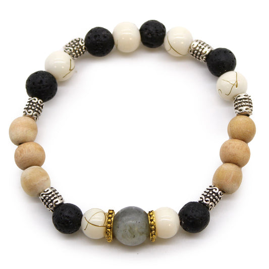 Bracelet Tri Hita Karana - Équilibre & Harmonie Bali