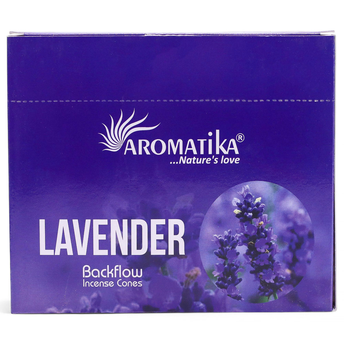Encens Cônes Refoulant Lavande - Backflow x10 Masala – photo 2