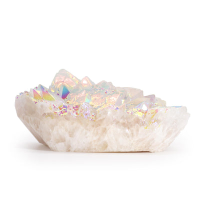 Géode Calcite Colorée Large — 300-450g / 8-15cm