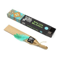 Encens Sauge Blanche Tribal Soul — Bâtonnets Artisanaux – photo 6