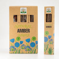 Encens Ambre Masala - Protection & Chaleur Ancestrale