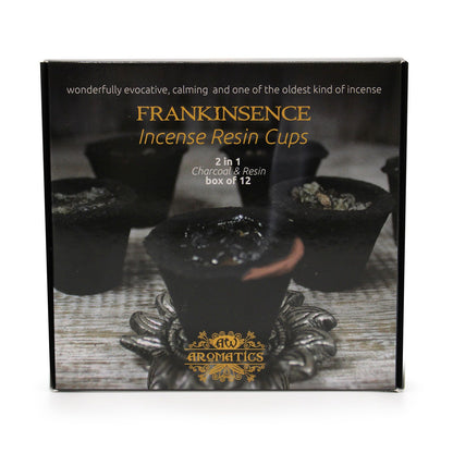 Coupe Résine Décorative - Accessoire Rituel Spirituel – photo 5