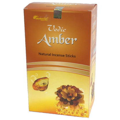 Encens Ambre - Protection & Énergie Ancestrale – photo 2