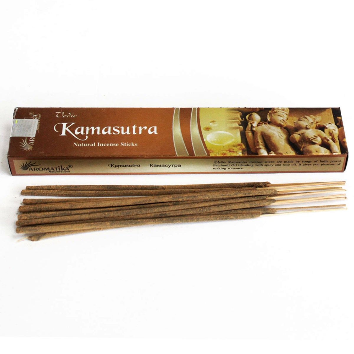 Encens Kamasutra Védique - Sensualité & Volupté – photo 3