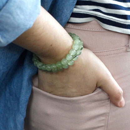Bracelet d'énergie - Jade - photo 6