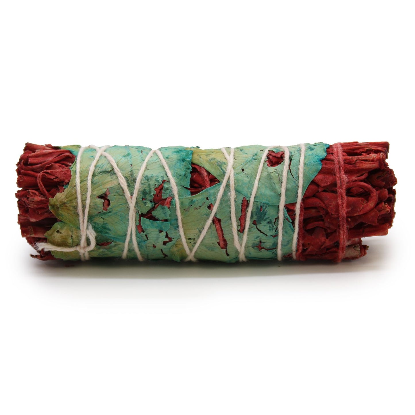 Smudge Stick - Dragons Blood Floral Sage 10cm - photo 2