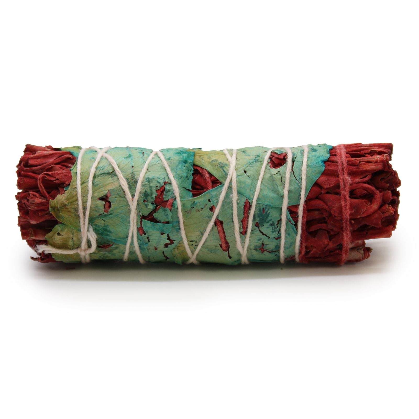 Smudge Stick - Dragons Blood Floral Sage 10cm - photo 2