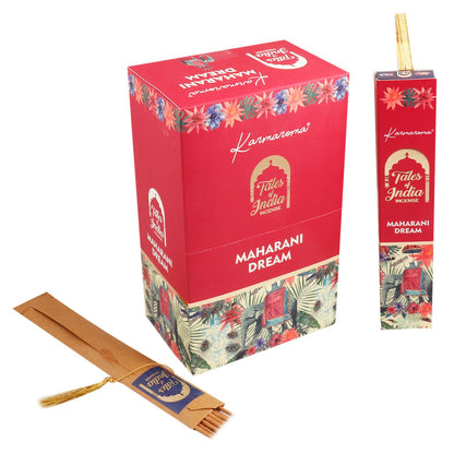 Encens Maharani Dream (Tales of India) - Floral & Boisé