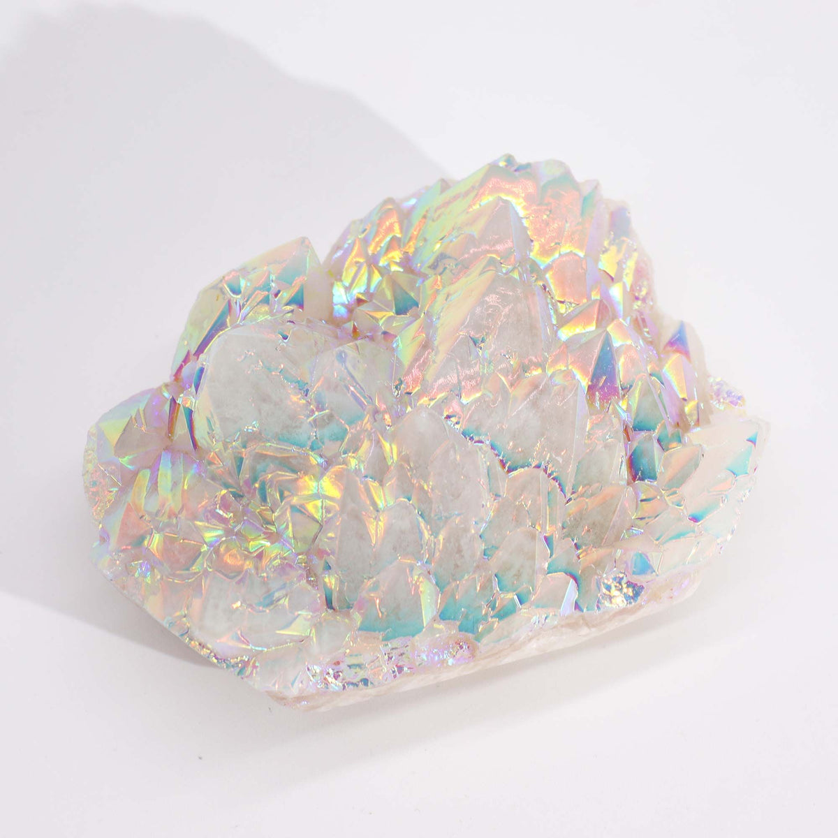Géode Calcite Colorée Large — 300-450g / 8-15cm – photo 2
