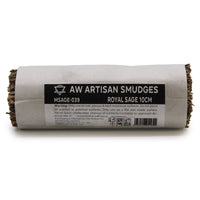 Smudge Stick - Royal Sage 10cm - photo 2