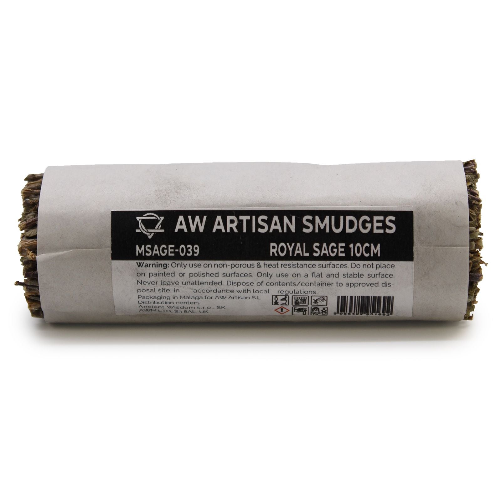Smudge Stick - Royal Sage 10cm - photo 2