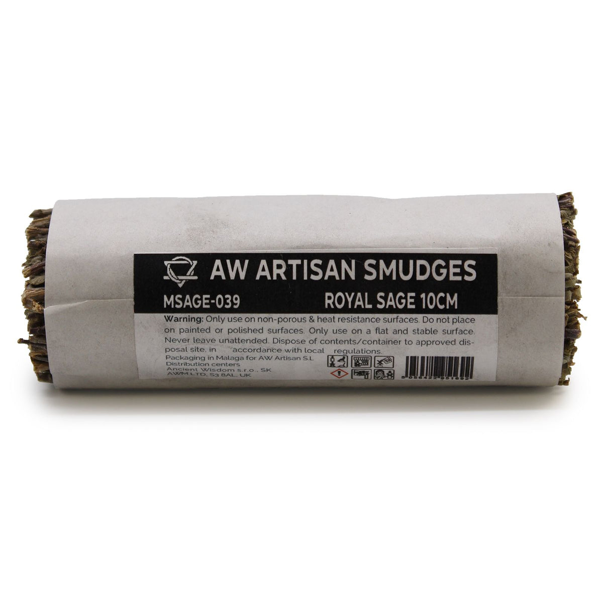 Smudge Stick - Royal Sage 10cm - photo 2