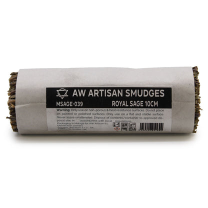 Smudge Stick - Royal Sage 10cm - photo 2