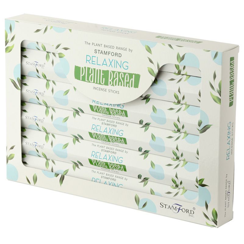Bâtons d'Encens Relaxants - Végétal Premium Longue Durée