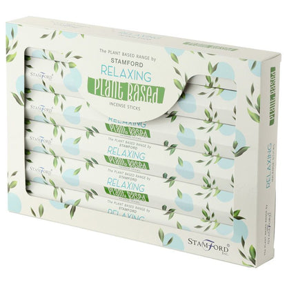 Bâtons d'Encens Relaxants - Végétal Premium Longue Durée
