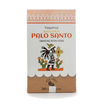 Bâtons de Palo Santo — Lot de 6 - Purification Éthique