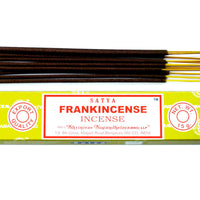 Satya Incense 15gm - Frankincense