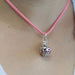 Clochette Ange Argent 925 Bali - Pendentif Porte-Bonheur