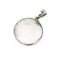 Pendentif Nacre Arbre de Vie 22mm - Douceur Féminine – photo 3