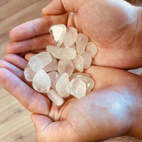 Pack of 24 Rock Crystal L (A grade)