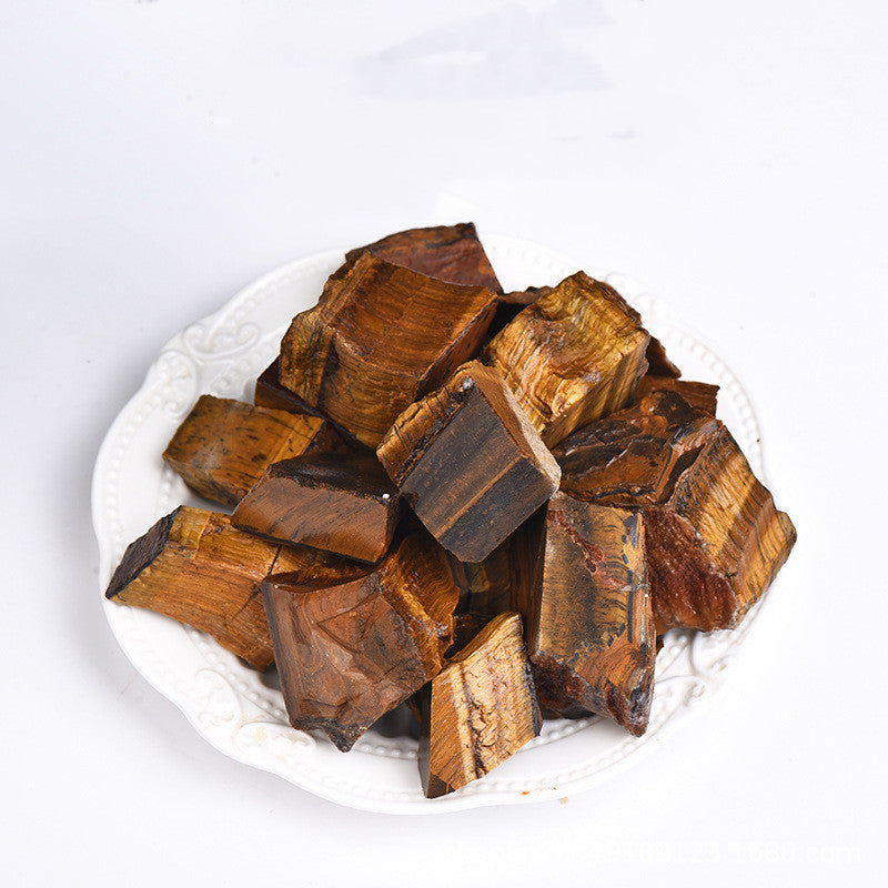 Œil de tigre brute 100g - Tatum Cristal